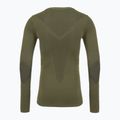 Мъжка термоактивна блуза Smartwool Intraknit Merino 200 Crew winter moss 2