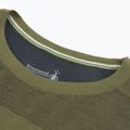Мъжка термоактивна блуза Smartwool Intraknit Merino 200 Crew winter moss 3