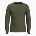 Мъжка термоактивна блуза с дълъг ръкав Smartwool Intraknit Merino 200 Crew winter moss