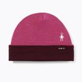 Зимна шапка с маншети Smartwool Thermal Merino Reversible Cuffed pink 0SW956-J61 4