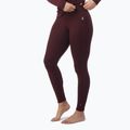 Дамски термо панталони Smartwool Merino 250 Baselayer Bottom Boxed burgundy 18809