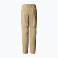 Дамски панталони за трекинг The North Face Exploration Conv Reg Straight beige NF0A7Z97PLX1 2