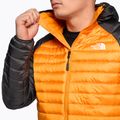 Мъжко пухено яке The North Face Bettaforca LT Down Hoodie orange NF0A7Z8F8M61 3