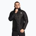 Мъжко пухено яке The North Face Bettaforca Lt Down Hoodie black/black