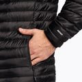 Мъжко пухено яке The North Face Bettaforca Lt Down Hoodie black/black 4