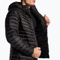 Мъжко пухено яке The North Face Bettaforca Lt Down Hoodie black/black 5