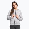 Дамски суитшърт The North Face Reaxion Fleece F/Z Hoodie light grey heather