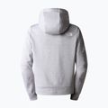 Дамски суитшърт The North Face Reaxion Fleece F/Z Hoodie light grey heather 5