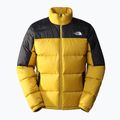 Мъжко пухено яке The North Face Diablo Down yellow NF0A4M9J81U1 10