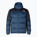 Мъжко пухено яке The North Face Diablo Down Hoodie shady blue/black 6