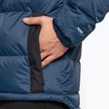 Мъжко пухено яке The North Face Diablo Down Hoodie shady blue/black 4