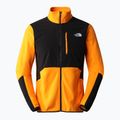 Мъжки поларен суитшърт The North Face Glacier Pro FZ black and orange NF0A5IHS7Q61 8
