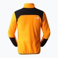 Мъжки поларен суитшърт The North Face Glacier Pro FZ black and orange NF0A5IHS7Q61 9