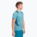 Мъжка тениска за трекинг The North Face AO Glacier light blue NF0A5IMI8V11 3