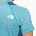 Мъжка тениска за трекинг The North Face AO Glacier light blue NF0A5IMI8V11 6