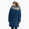 Пухено яке за жени The North Face Arctic Parka navy blue NF0A4R2V8K21 4