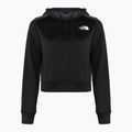 Суитшърт за трекинг за жени The North Face Reaxion Fleece P/O Hoodie black/grey NF0A7ZACKT01 4