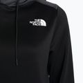 Суитшърт за трекинг за жени The North Face Reaxion Fleece P/O Hoodie black/grey NF0A7ZACKT01 6