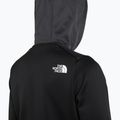 Суитшърт за трекинг за жени The North Face Reaxion Fleece P/O Hoodie black/grey NF0A7ZACKT01 7