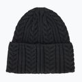 Дамска зимна шапка Timberland Cable Beanie black 2