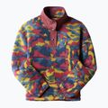 Флийс суитшърт за жени The North Face Printed Cragmont 1/4 Zip color NF0A7WRP9711