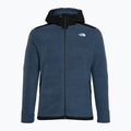 Мъжки поларен суитшърт The North Face Alpine Polartec 200 FZ с качулка тъмносин NF0A7UJ7MPF1 5