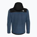 Мъжки поларен суитшърт The North Face Alpine Polartec 200 FZ с качулка тъмносин NF0A7UJ7MPF1 6