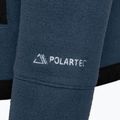 Мъжки поларен суитшърт The North Face Alpine Polartec 200 FZ с качулка тъмносин NF0A7UJ7MPF1 8