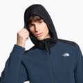 Мъжки поларен суитшърт The North Face Alpine Polartec 200 FZ с качулка тъмносин NF0A7UJ7MPF1 3