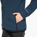 Мъжки поларен суитшърт The North Face Alpine Polartec 200 FZ с качулка тъмносин NF0A7UJ7MPF1 4