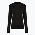 Дамска термоактивна блуза Smartwool Classic All-Season Merino Base Layer Crew Boxed black