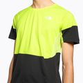 Мъжка риза за трекинг The North Face Bolt Tech жълто и черно NF0A825GFM91 3