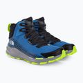 Мъжки туристически обувки The North Face Vectiv Fastpack Mid Futurelight super sonic blue/black 4