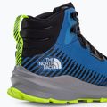 Мъжки туристически обувки The North Face Vectiv Fastpack Mid Futurelight super sonic blue/black 8