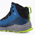 Мъжки туристически обувки The North Face Vectiv Fastpack Mid Futurelight super sonic blue/black 10