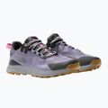 Дамски туристически обувки The North Face Cragstone WP purple NF0A5LXEIG01 11