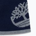 Мъжка зимна шапка Timberland Reversible Logo Beanie peacoat 2