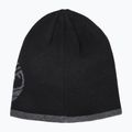 Czapka zimowa męska Timberland Reversible Logo Beanie black 2