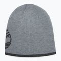 Мъжка зимна шапка Timberland Reversible Logo Beanie light grey heather 3