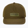 Мъжка шапка с козирка Napapijri F-Box Logo dark olive