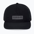 Мъжка шапка с козирка Napapijri F-Box Logo black beauty