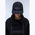 Мъжка шапка с козирка Napapijri F-Box Logo black beauty 4