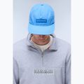 Мъжка шапка с козирка Napapijri F-Box Logo blue jasper 6