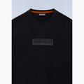 Мъжка тениска Napapijri S-Box Logo black beauty 6