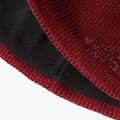 Зимна шапка The North Face Bones Recycled червена NF0A3FNS6R31 4