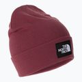 Зимна шапка The North Face Dock Worker Recycled pink NF0A3FNT6R41 2