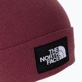 Зимна шапка The North Face Dock Worker Recycled pink NF0A3FNT6R41 3