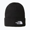 Шапка с маншети The North Face TNF Box Logo черна NF0A7WGCJK31 4