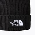 Шапка с маншети The North Face TNF Box Logo черна NF0A7WGCJK31 5