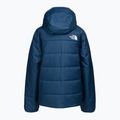 Детско пухено яке The North Face Reversible Perrito черно синьо NF0A7X4RHDC1 2